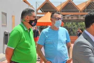 Éxito del campus veraniego del Telde Basket Tara (Foto Francisco Javier Santana)